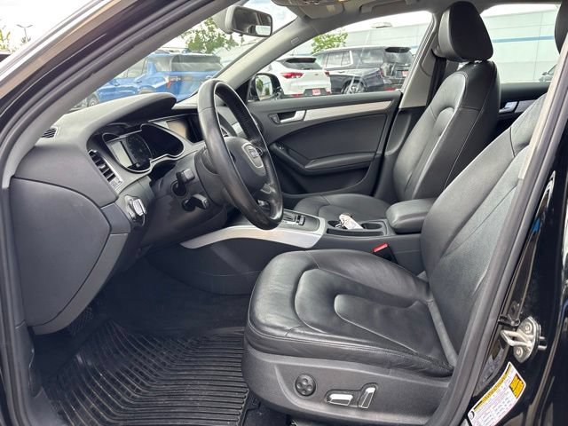 Used 2013 Audi A4 2.0T Premium w/ Convenience Pkg AWD/4WD image 26