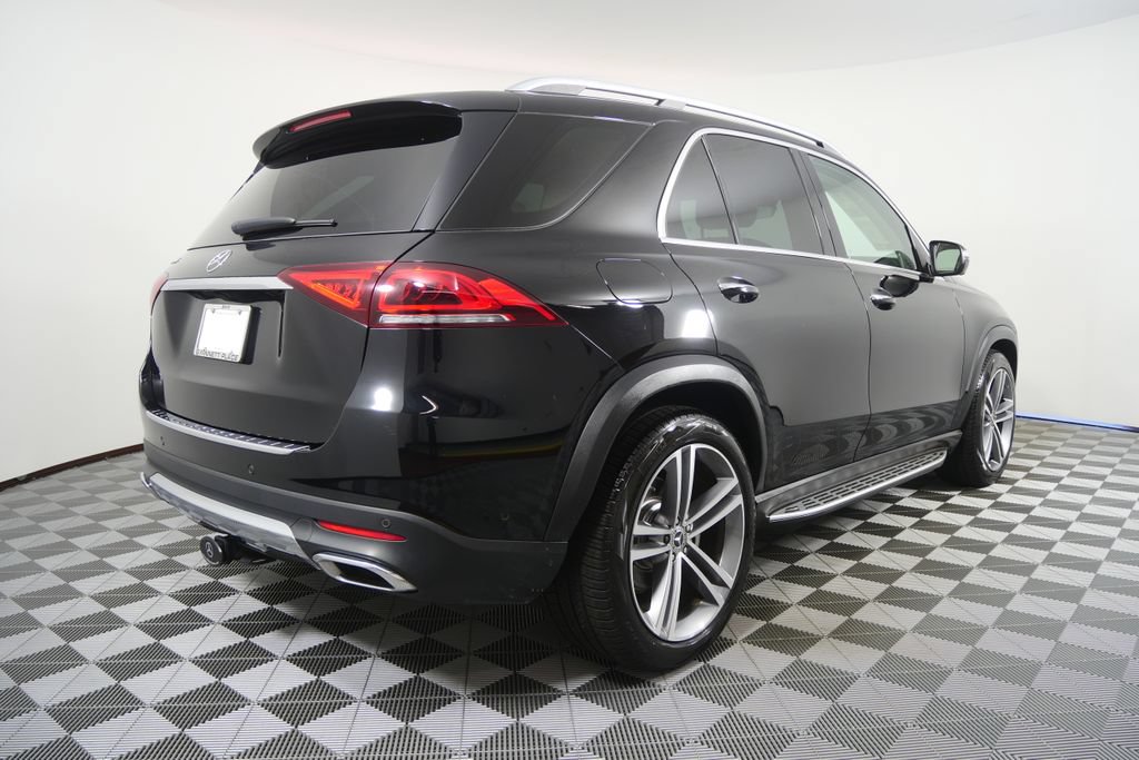Used 2022 Mercedes-Benz GLE 350 image 3