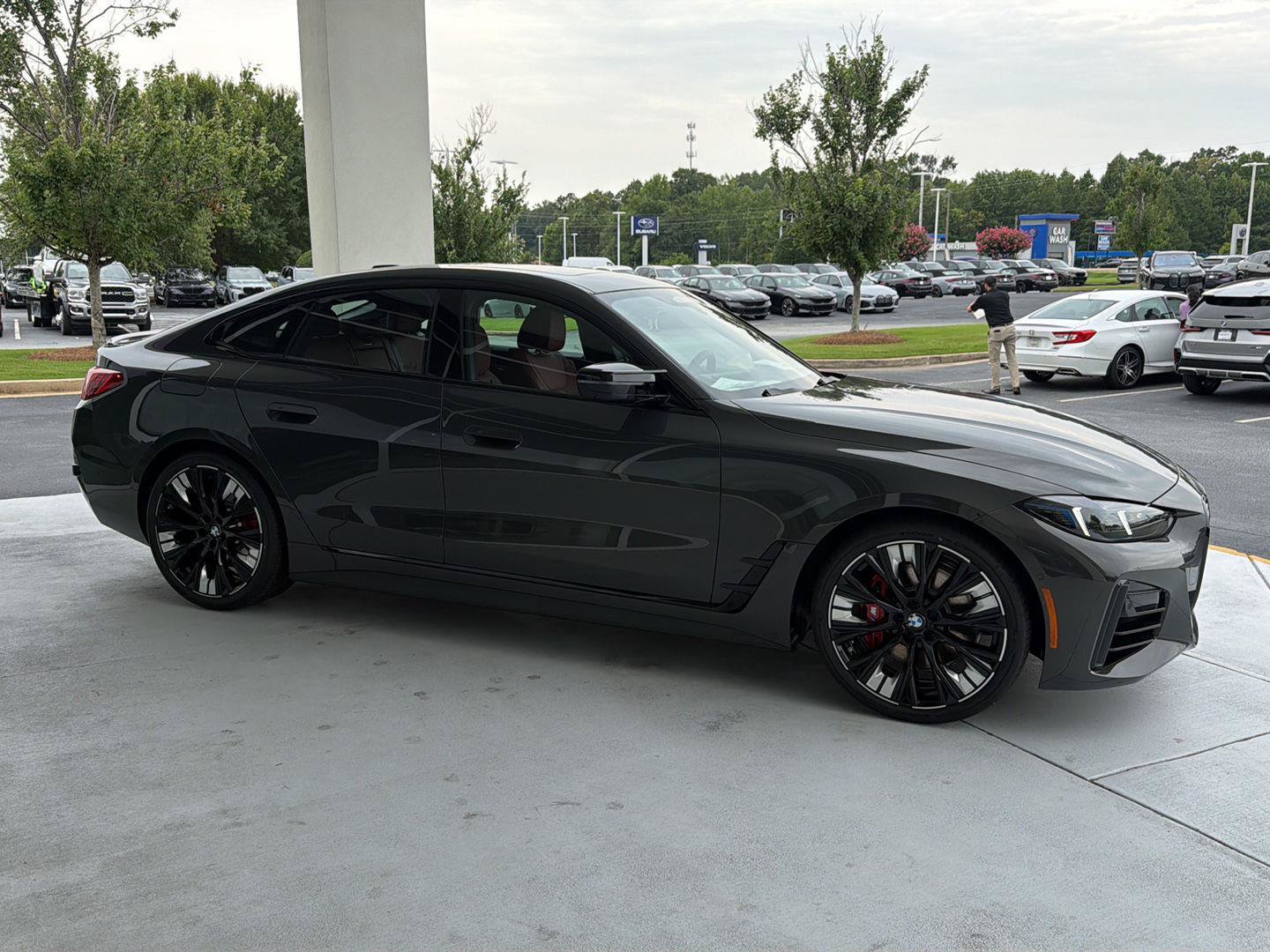 New 2026 BMW M440i w/ Premium Package RWD image 6