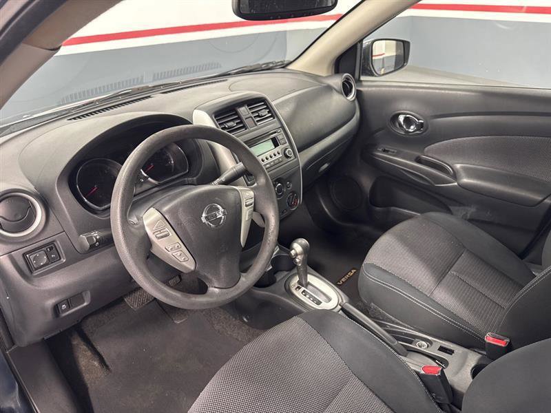 Used 2016 Nissan Versa SV FWD image 10