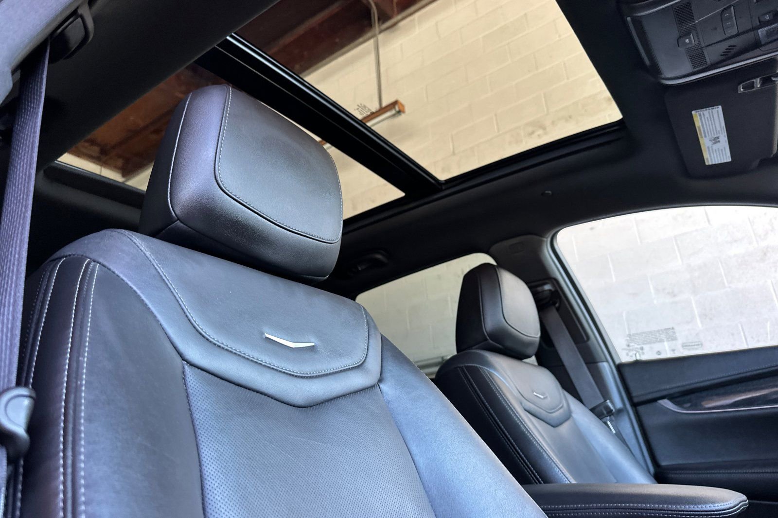 Certified 2023 Cadillac XT5 Premium Luxury FWD image 21