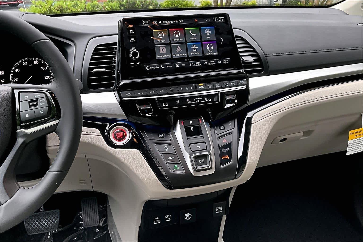 New 2026 Honda Odyssey Touring image 6