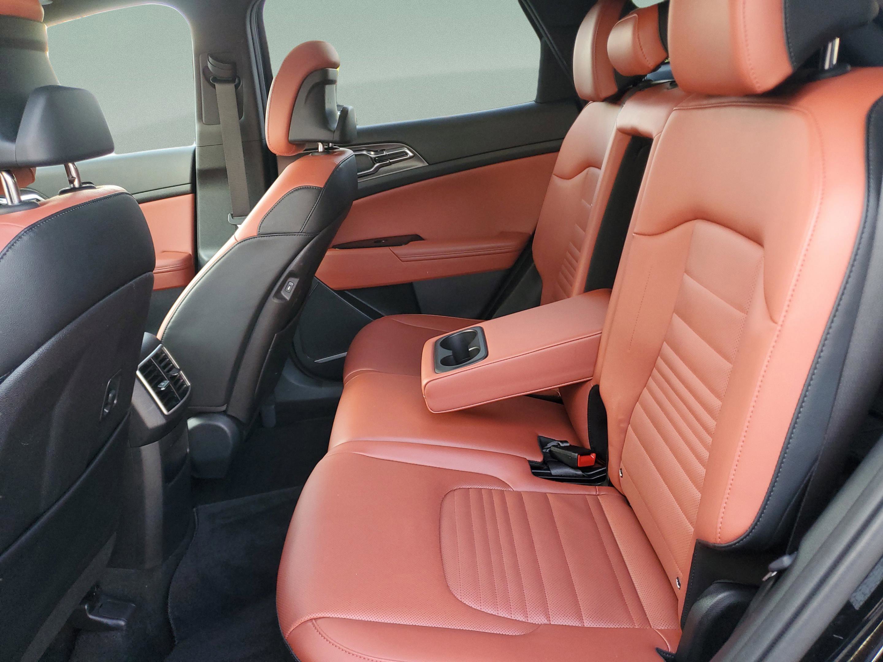 Certified 2023 Kia Sportage SX image 11