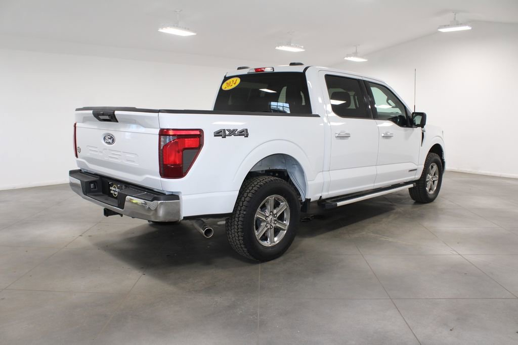 Used 2024 Ford F150 XLT w/ Mobile Office Package image 9