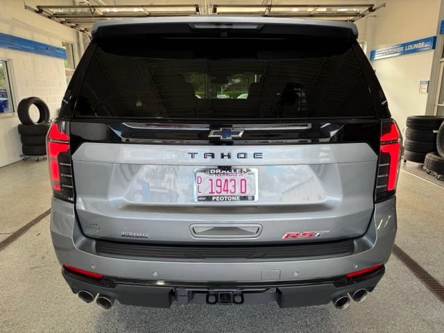 Used 2025 Chevrolet Tahoe RST w/ Comfort Package AWD/4WD image 11