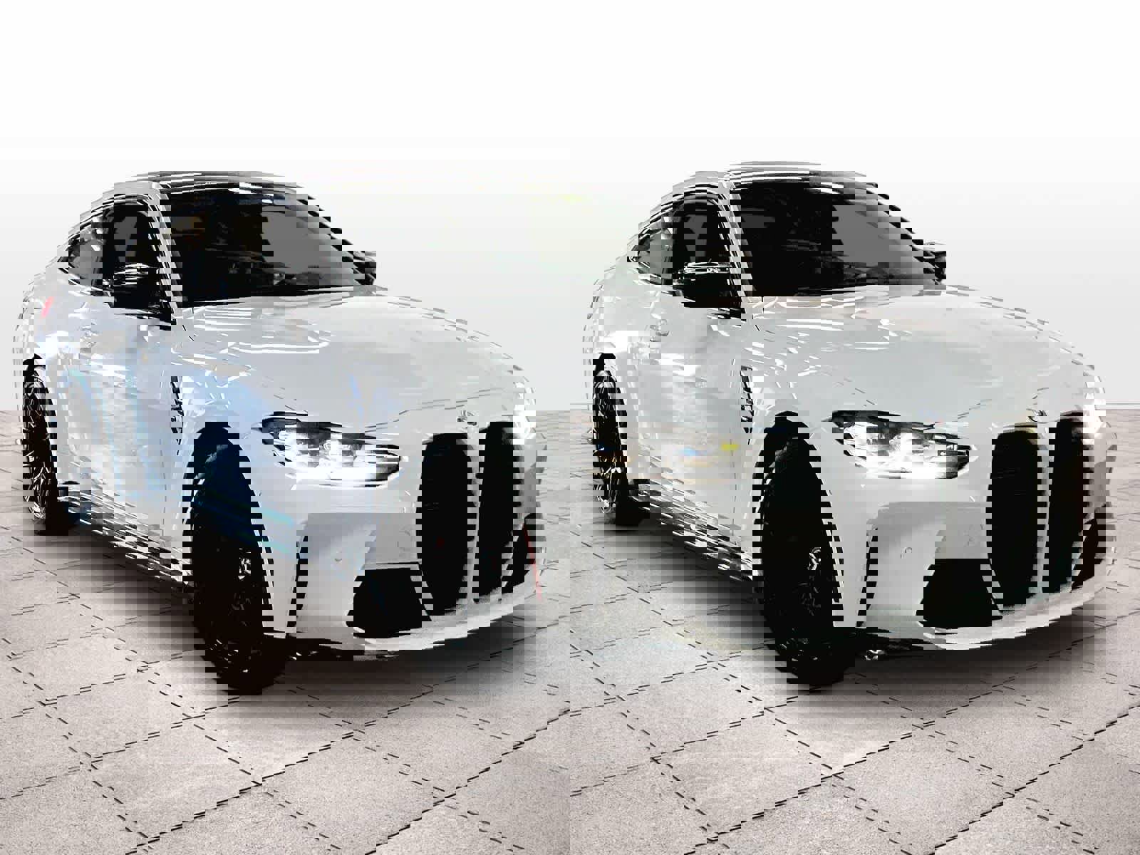 Used 2023 BMW M4 xDrive Competition image 2