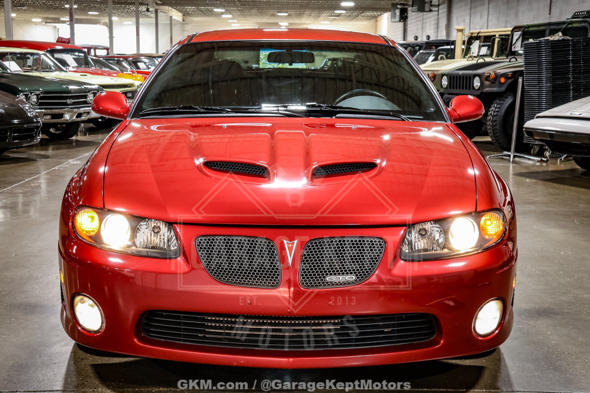 Used 2006 Pontiac GTO RWD image 22