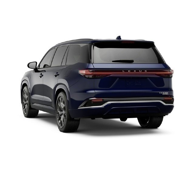 New 2026 Lexus TX 500h AWD image 2