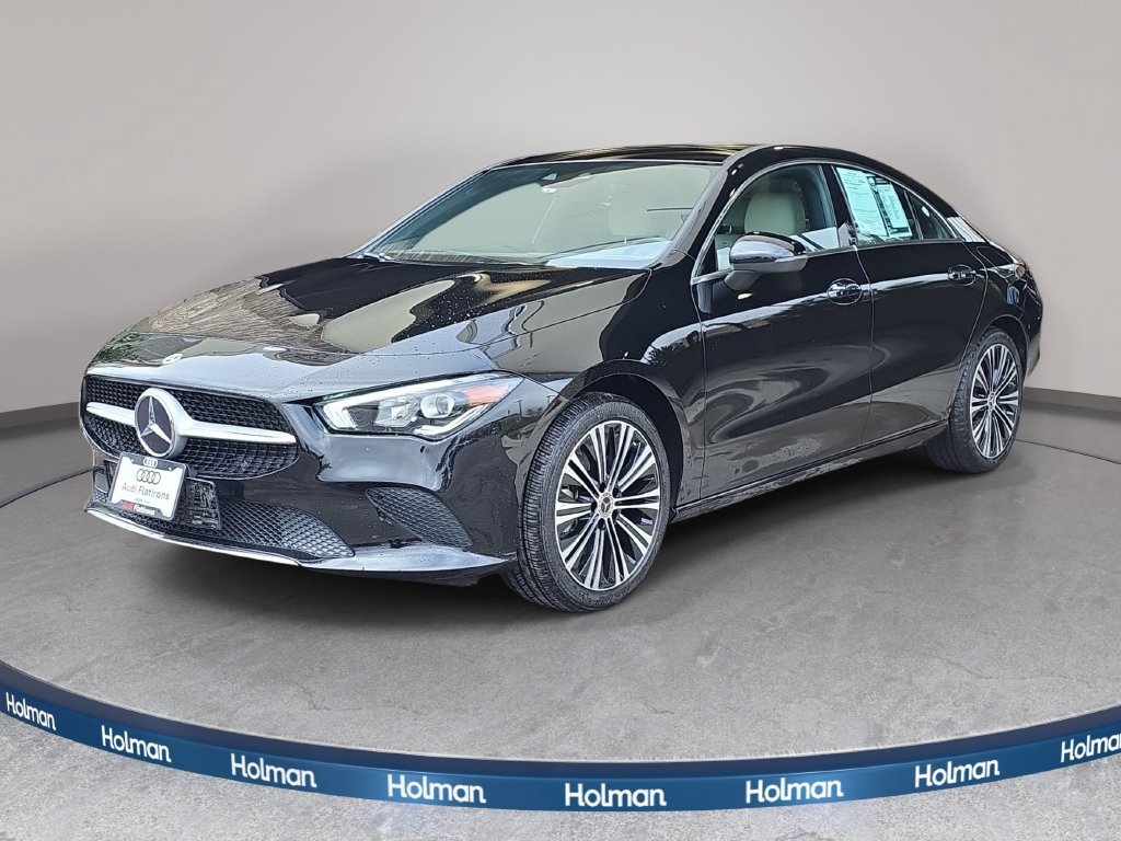 Used 2023 Mercedes-Benz CLA 250 4MATIC image 1
