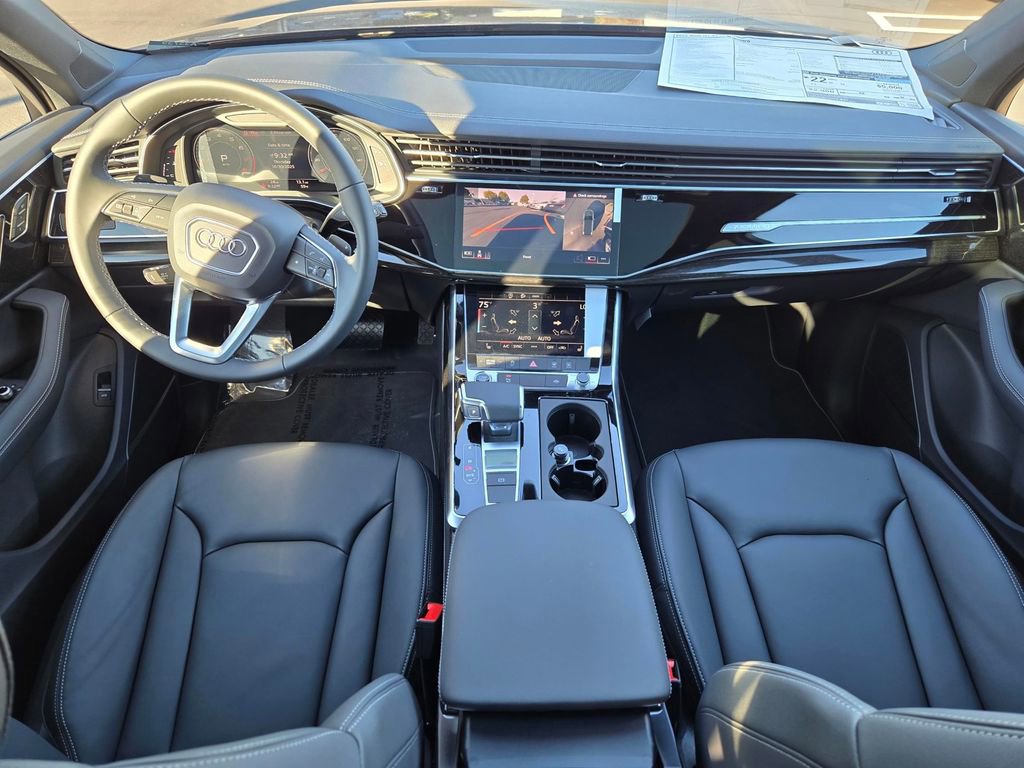 New 2025 Audi Q7 2.0T Premium Plus image 12