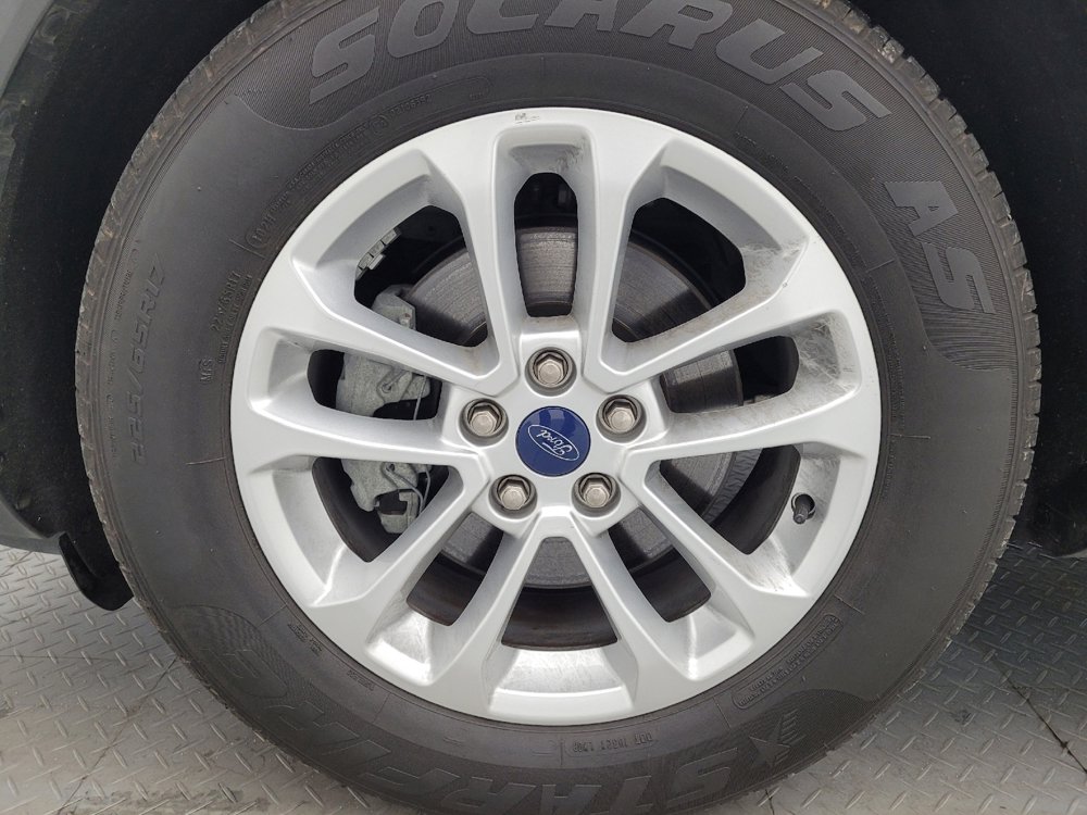 Used 2021 Ford Escape SE w/ Convenience Package FWD image 31