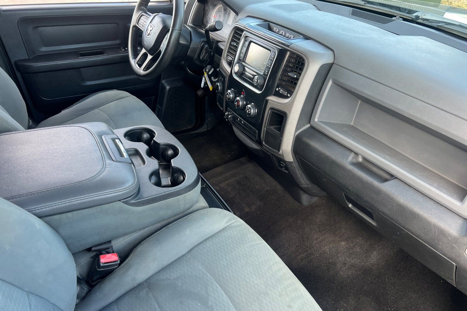 Used 2015 RAM 1500 Express image 12