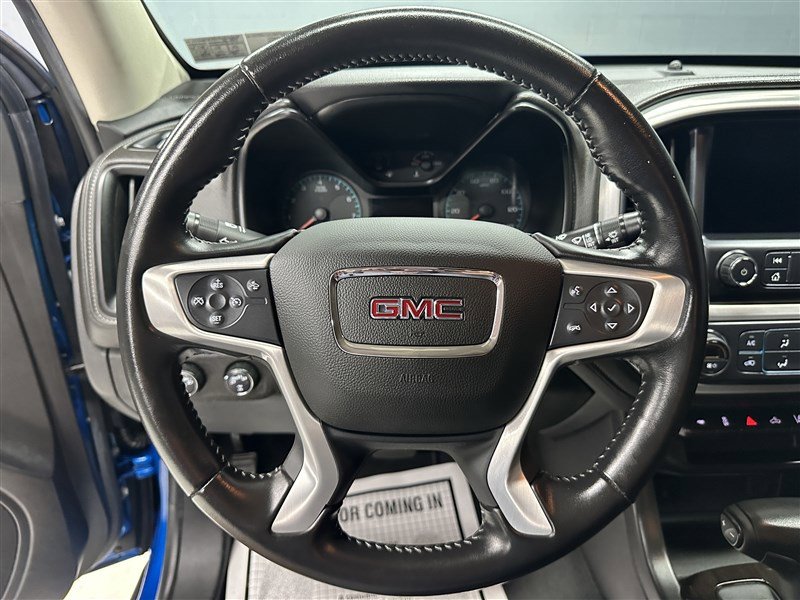 Used 2021 GMC Canyon Elevation w/ Driver Alert Package image 20