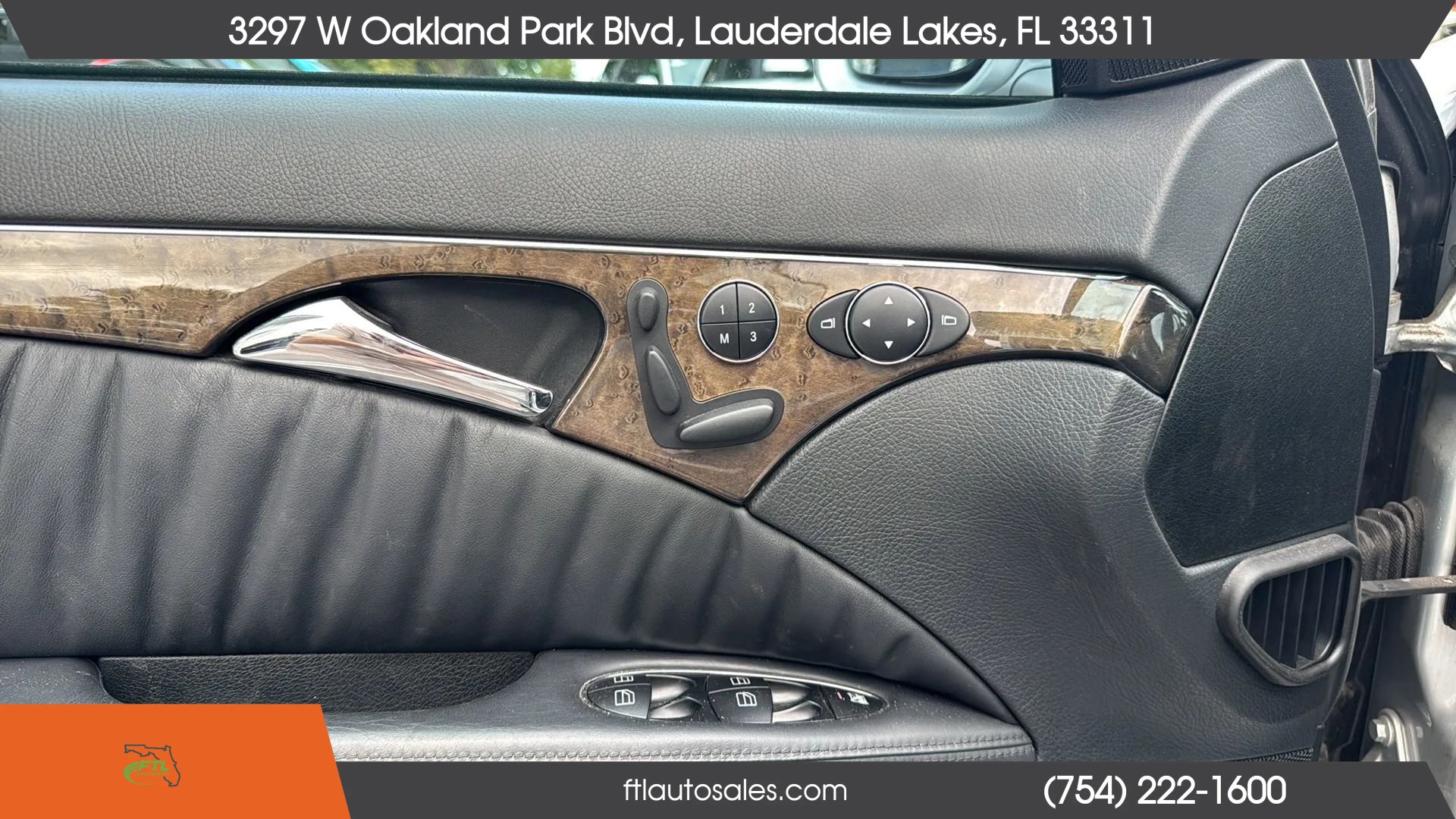 Used 2007 Mercedes-Benz E 63 AMG Sedan image 22