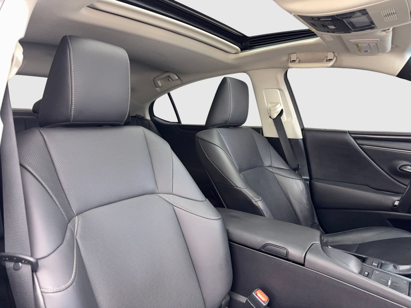 Used 2022 Lexus ES 350 w/ Accessory Package FWD image 40