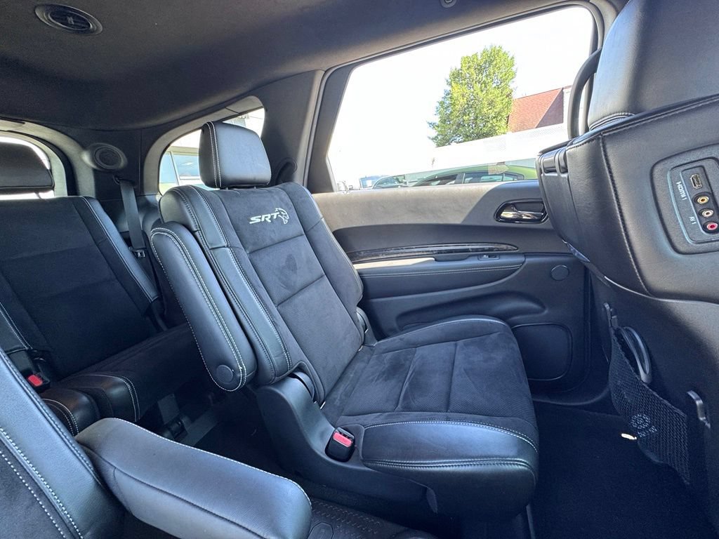 Used 2021 Dodge Durango SRT Hellcat w/ Premium Interior Group AWD/4WD image 22