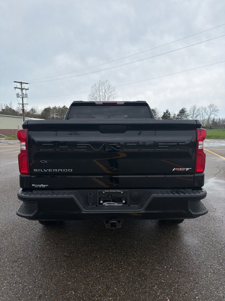 Used 2022 Chevrolet Silverado 1500 RST image 6