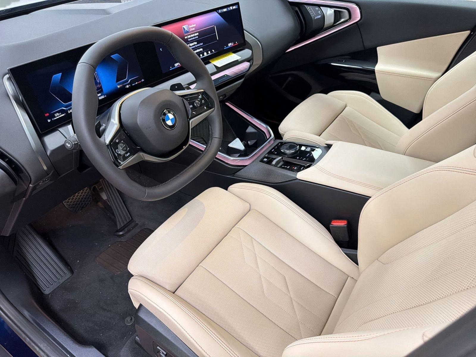 New 2026 BMW X3 xDrive30 w/ Convenience Package AWD/4WD image 4
