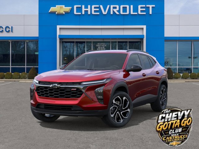 New 2026 Chevrolet Trax RS w/ Driver Confidence Package FWD image 6