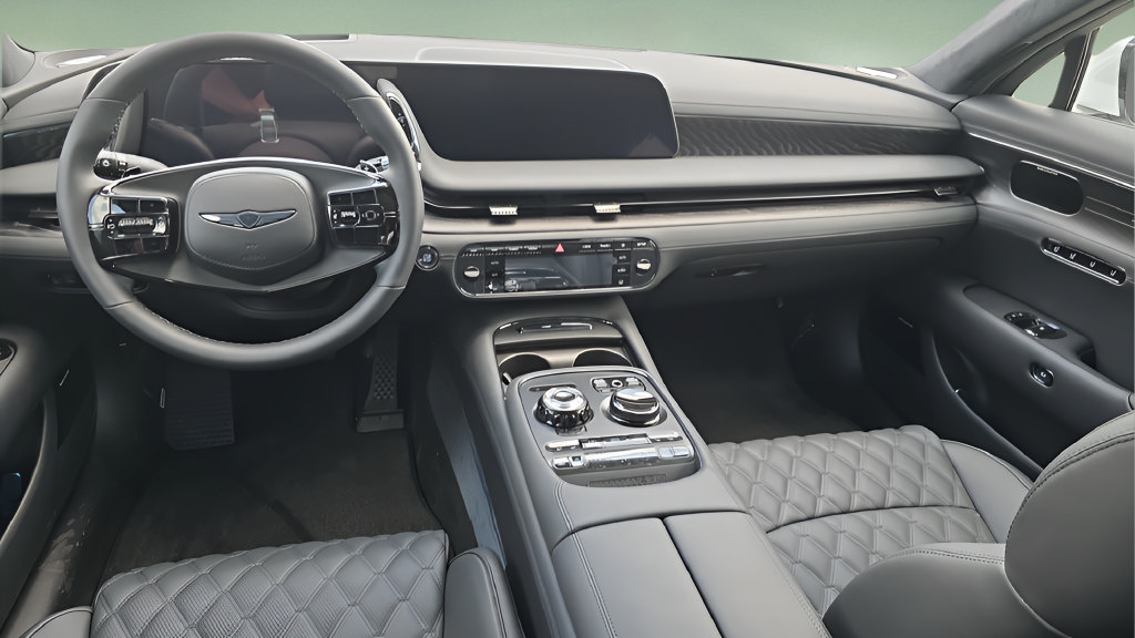 New 2026 Genesis G90 3.5T Prestige AWD/4WD image 12