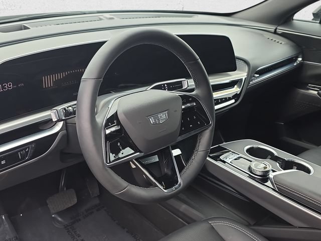 Certified 2024 Cadillac Lyriq Sport AWD/4WD image 16