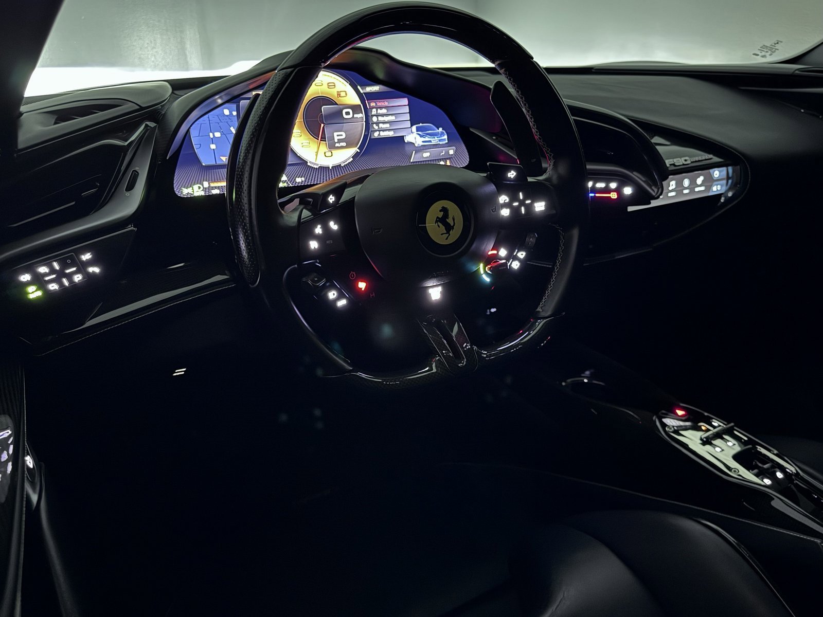 Used 2021 Ferrari SF90 Stradale image 40