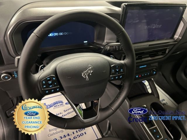 New 2025 Ford Bronco Sport Badlands w/ Badlands Tech Package image 16