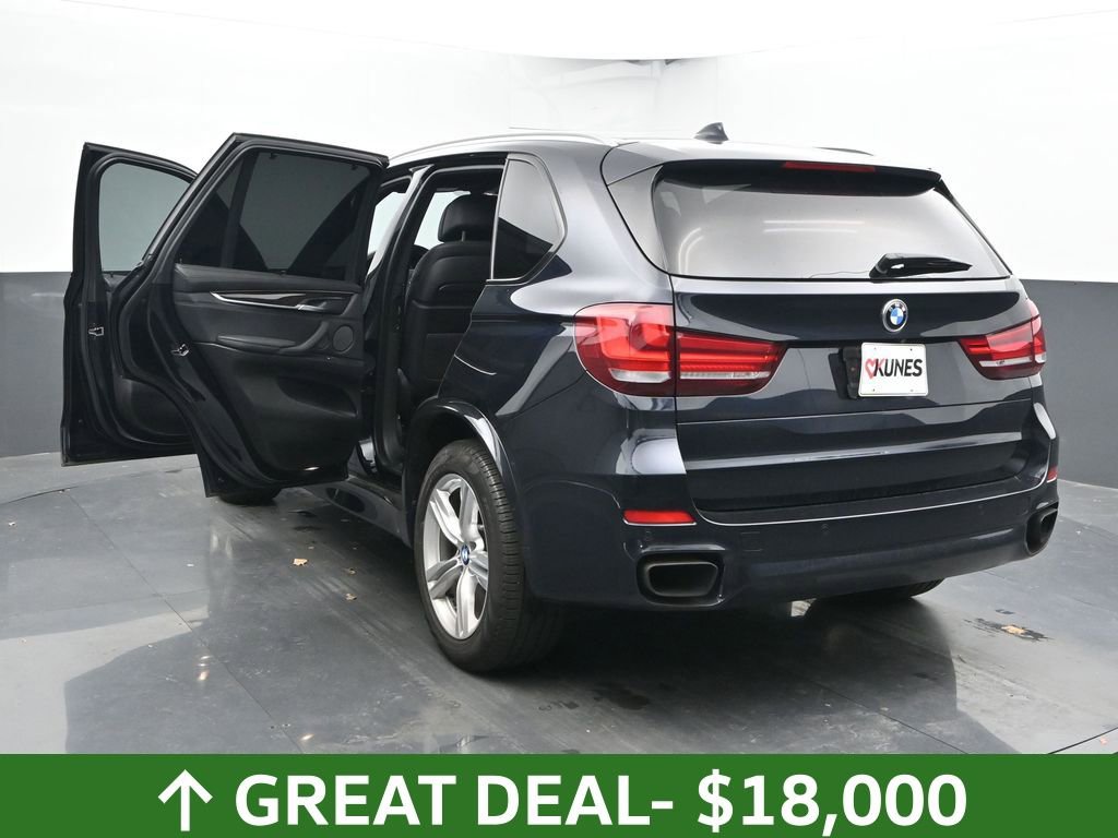 Used 2016 BMW X5 xDrive50i image 56