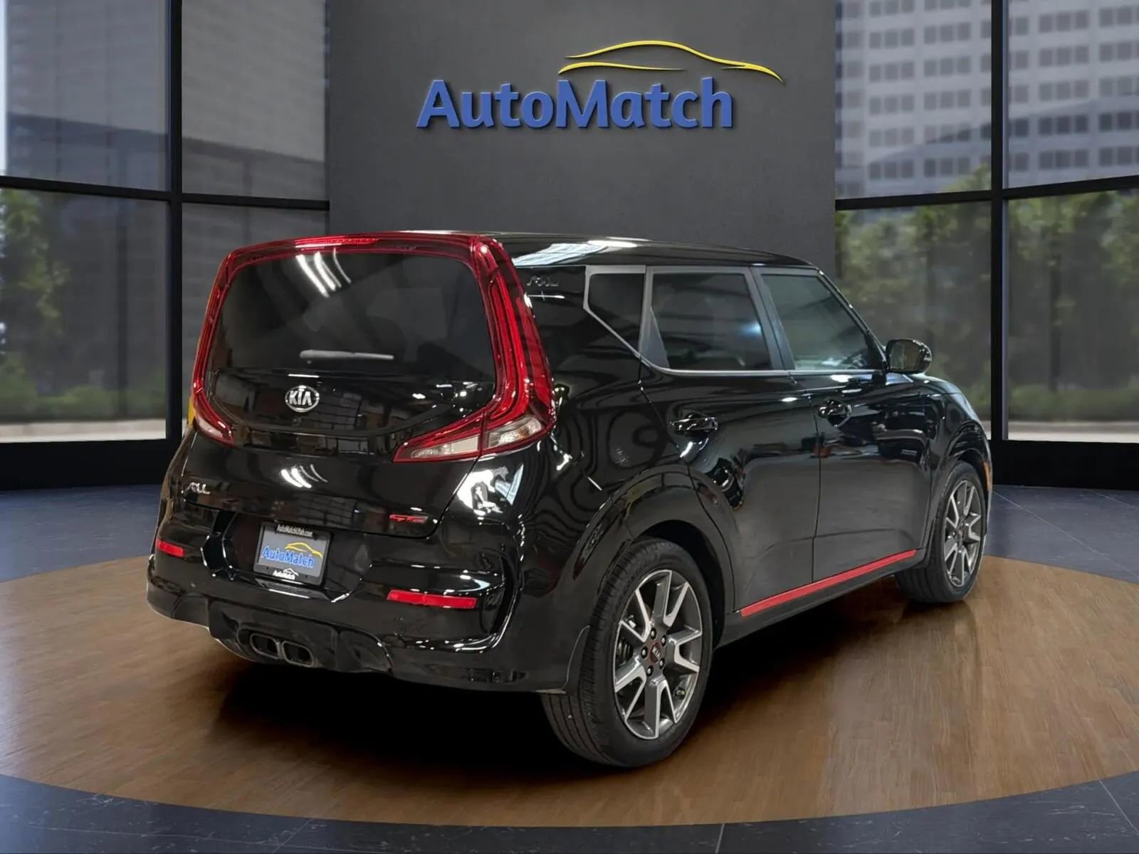 Used 2020 Kia Soul GT-Line Turbo FWD image 11