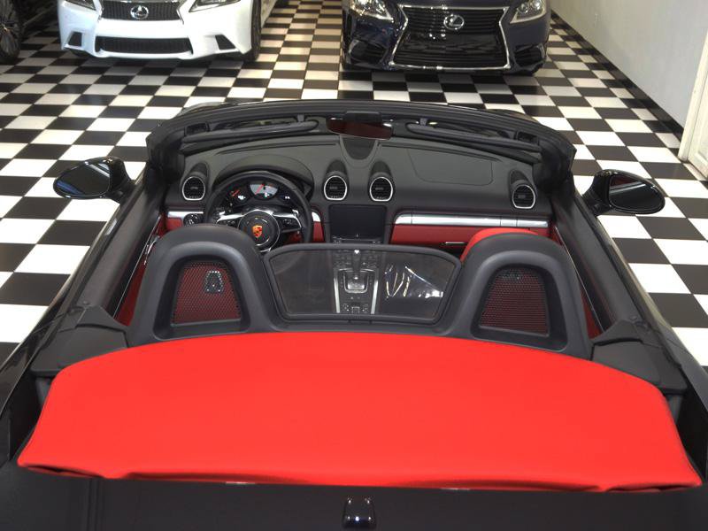 Used 2019 Porsche 718 Boxster S RWD image 31
