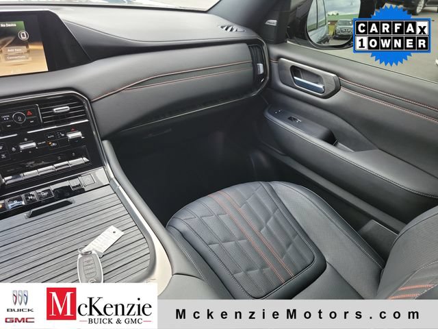 Used 2025 Nissan Armada PRO-4X AWD/4WD image 27