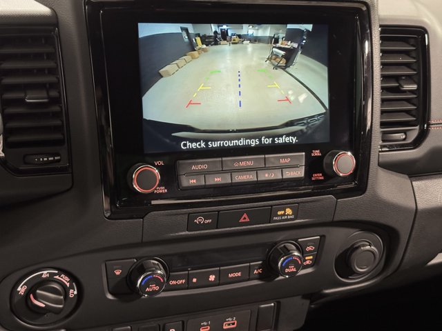Used 2023 Nissan Frontier PRO-4X w/ Technology Package AWD/4WD image 21
