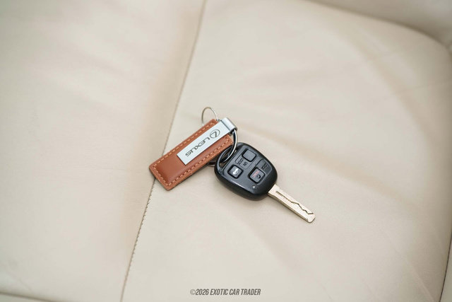 Used 2003 Lexus SC 430 Convertible RWD image 63