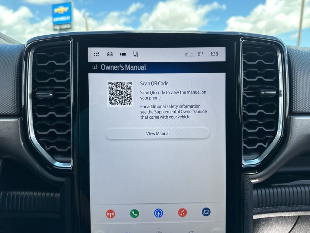 New 2026 Ford Ranger XLT AWD/4WD image 34