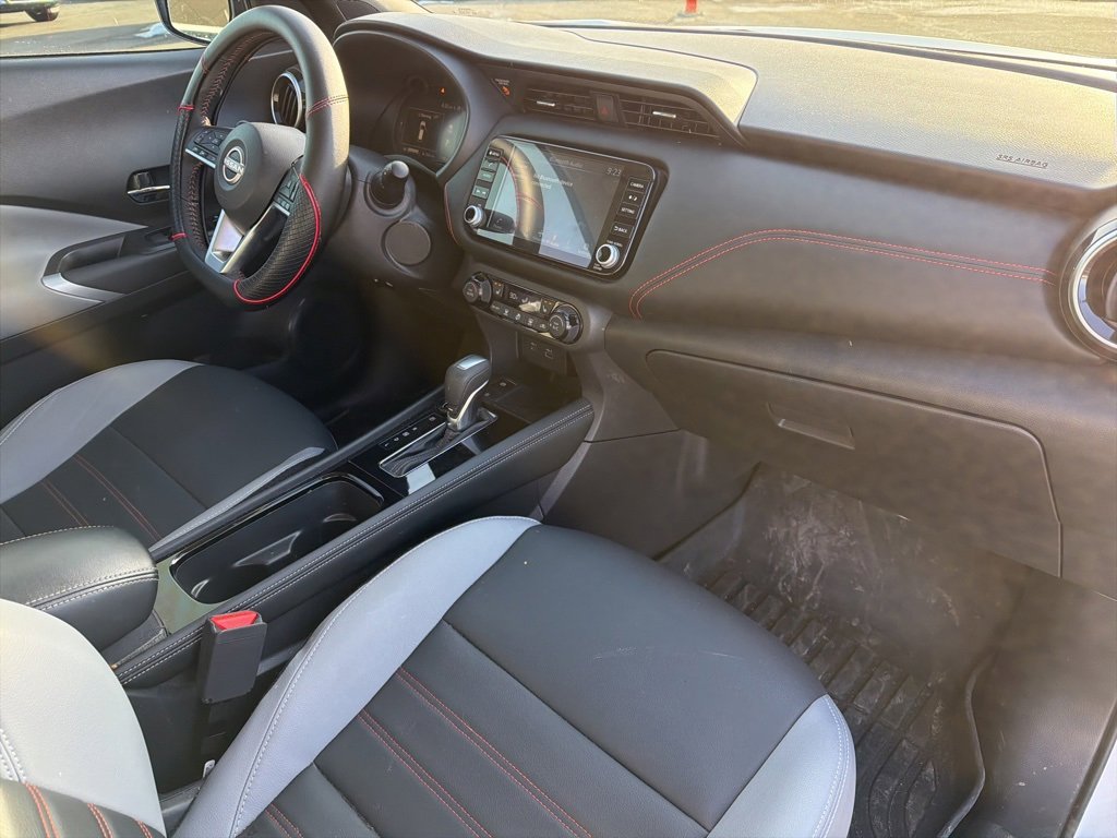 Used 2024 Nissan Kicks SR w/ SR Premium Package image 8