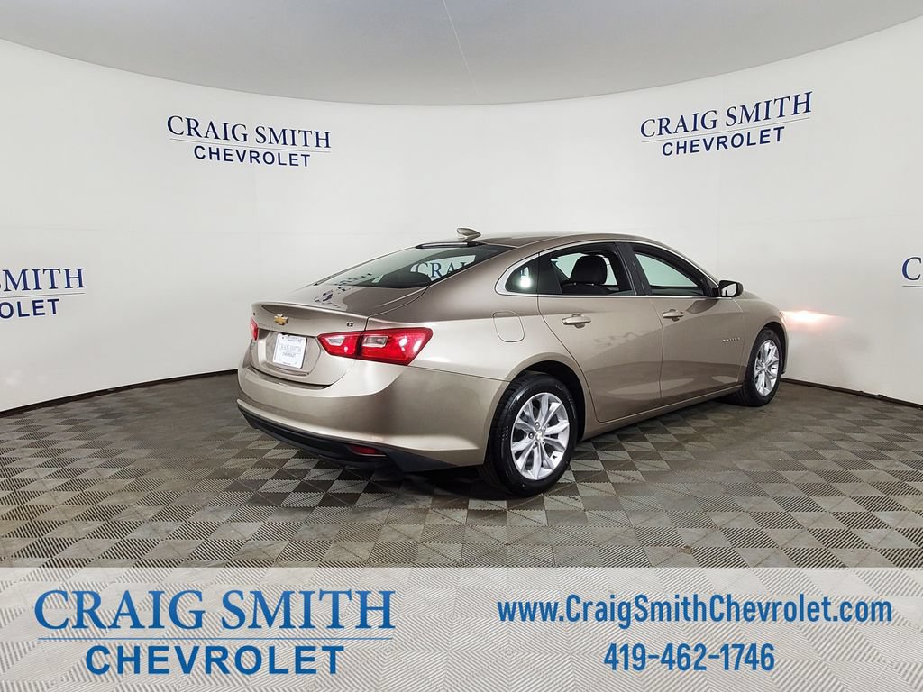 Used 2023 Chevrolet Malibu LT FWD image 25