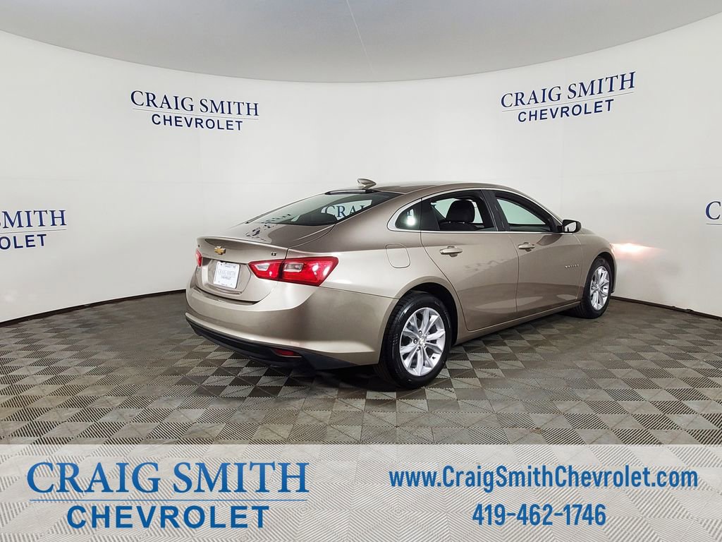 Used 2023 Chevrolet Malibu LT FWD image 25