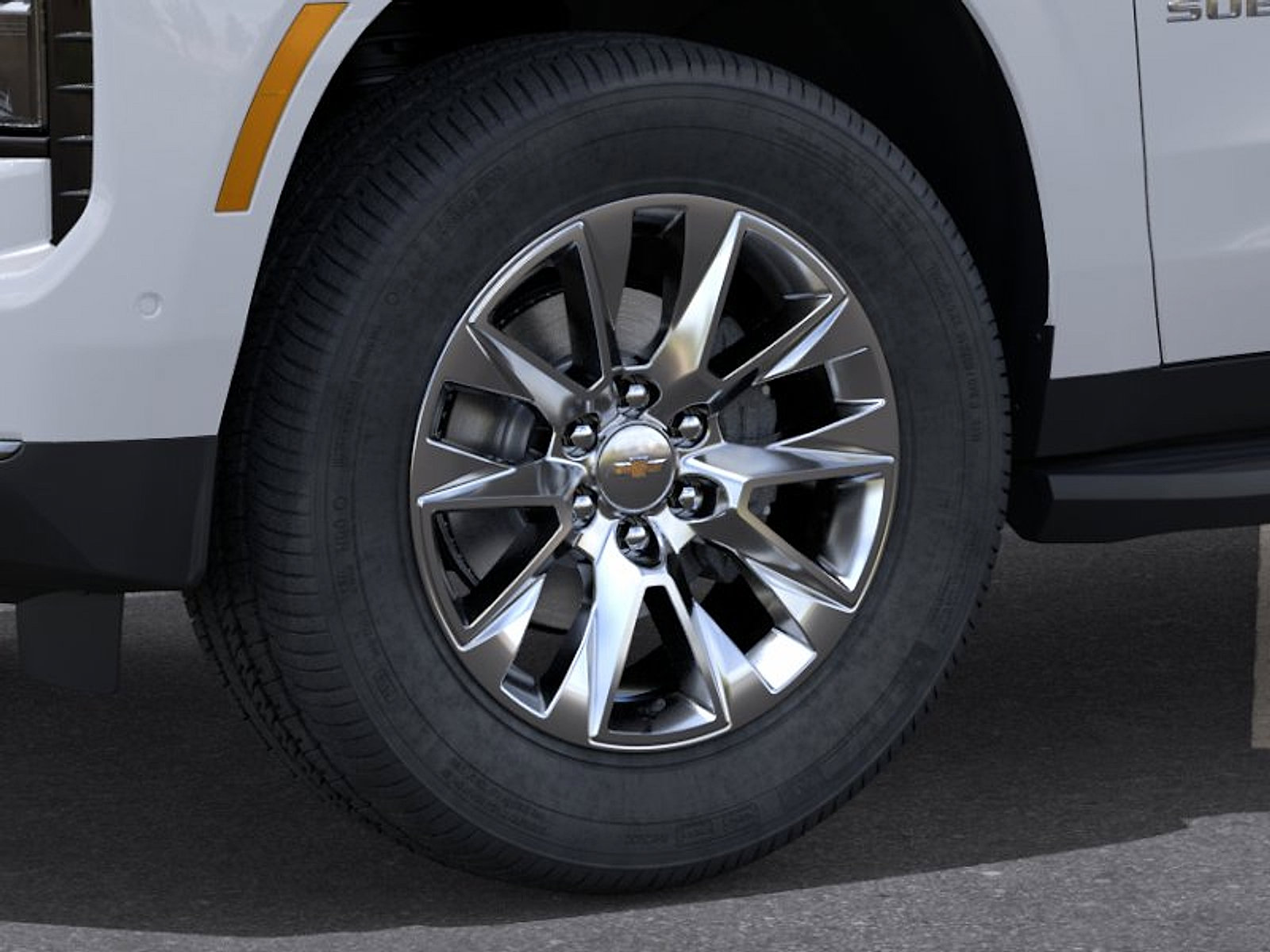 New 2026 Chevrolet Suburban Premier AWD/4WD image 9