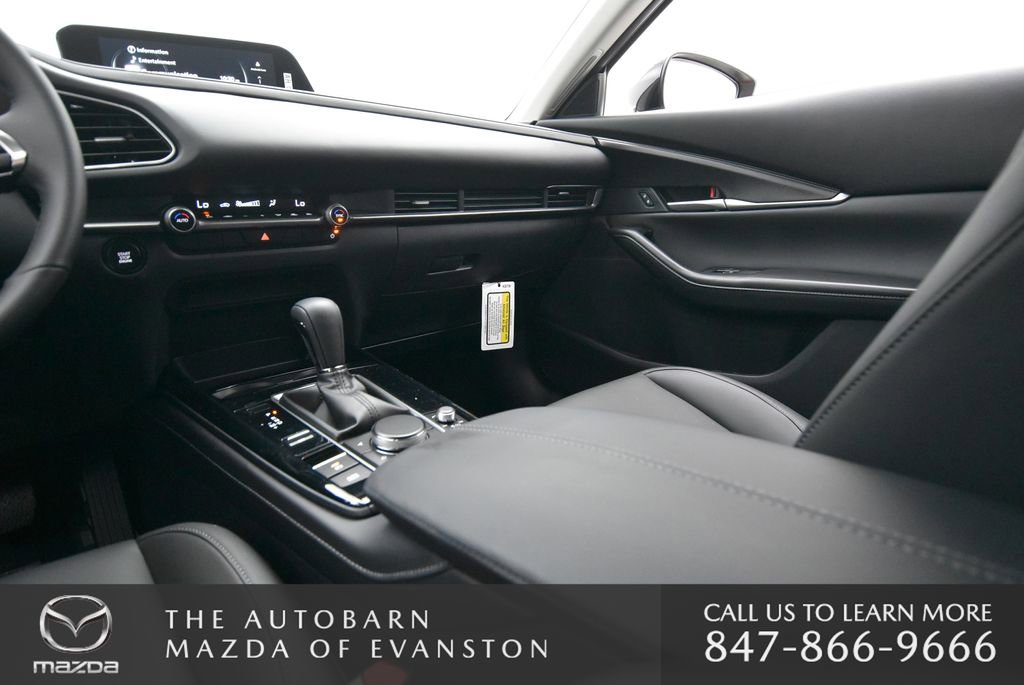 Certified 2025 MAZDA CX-30 AWD 2.5 S w/ Select Sport Pkg image 23