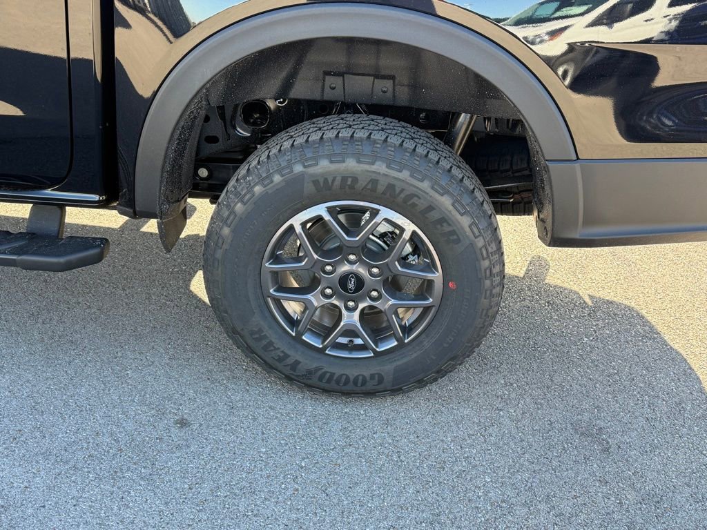 New 2025 Ford Ranger XLT w/ Equipment Group 301A High image 42