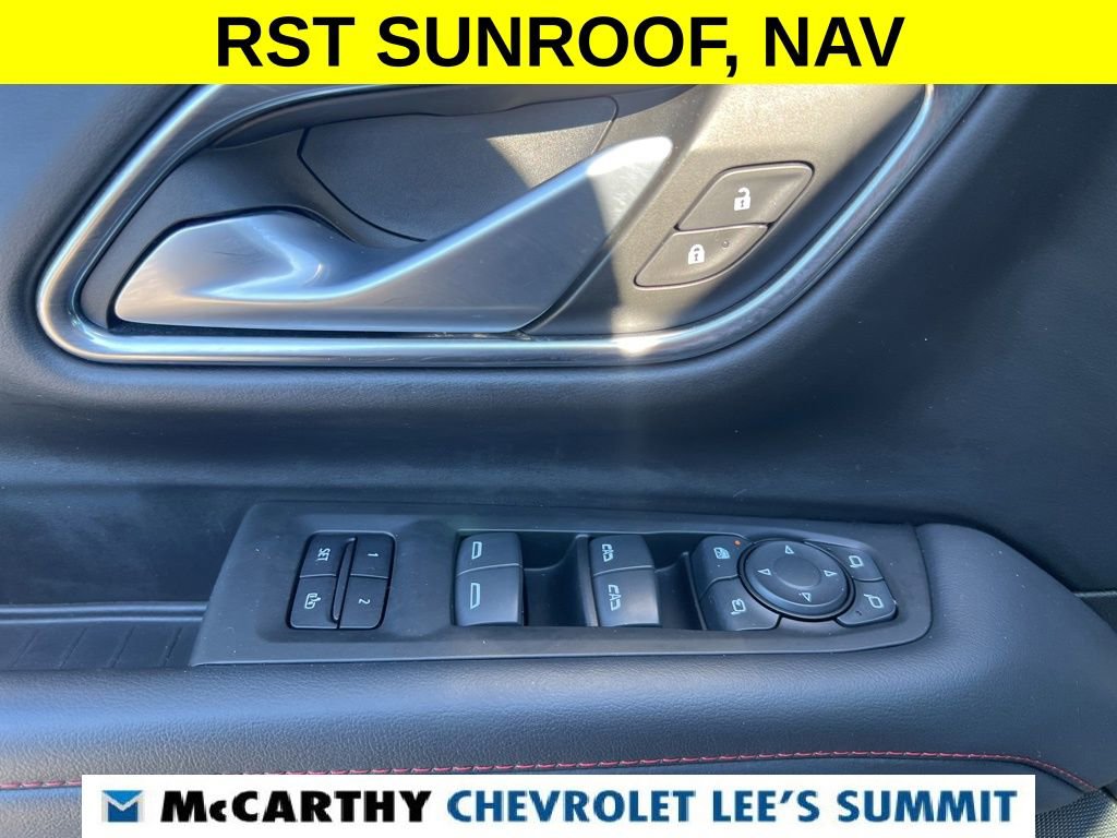 Used 2022 Chevrolet Suburban RST w/ Luxury Package image 54