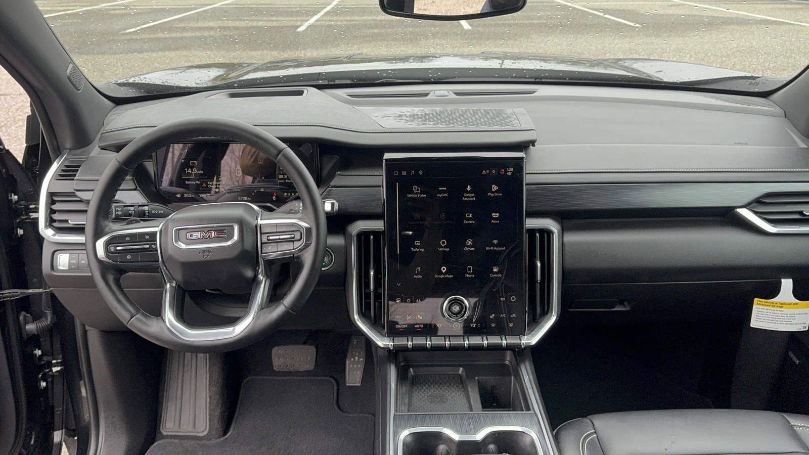 Used 2025 GMC Acadia Elevation w/ Elevation Premium Package image 13