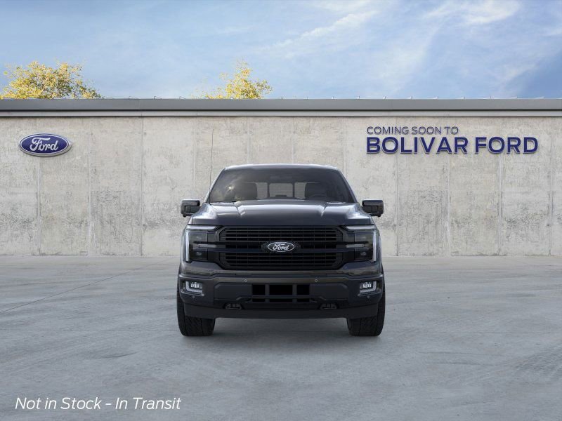 New 2025 Ford F150 Platinum image 7
