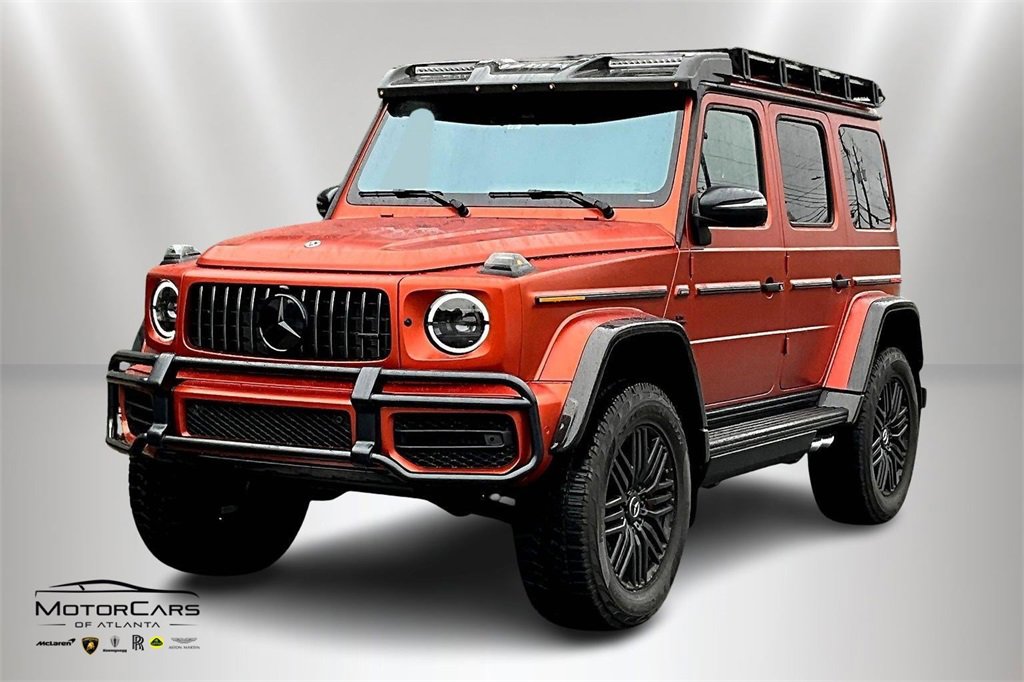 Used 2023 Mercedes-Benz G 63 AMG Squared