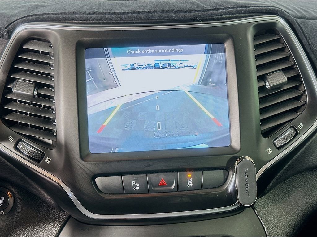 Used 2022 Jeep Cherokee Latitude Lux image 13