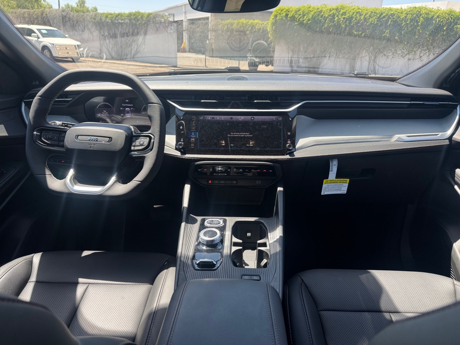 New 2026 Jeep Cherokee Limited AWD/4WD image 20