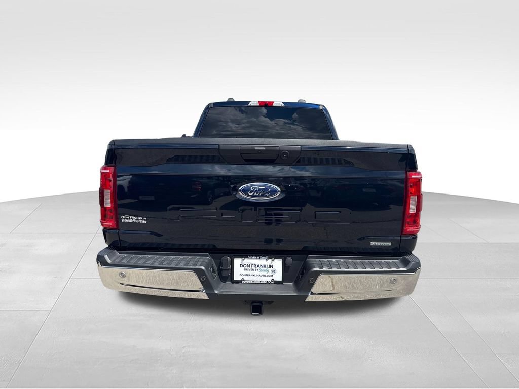 Used 2022 Ford F150 XLT w/ Trailer Tow Package AWD/4WD image 4