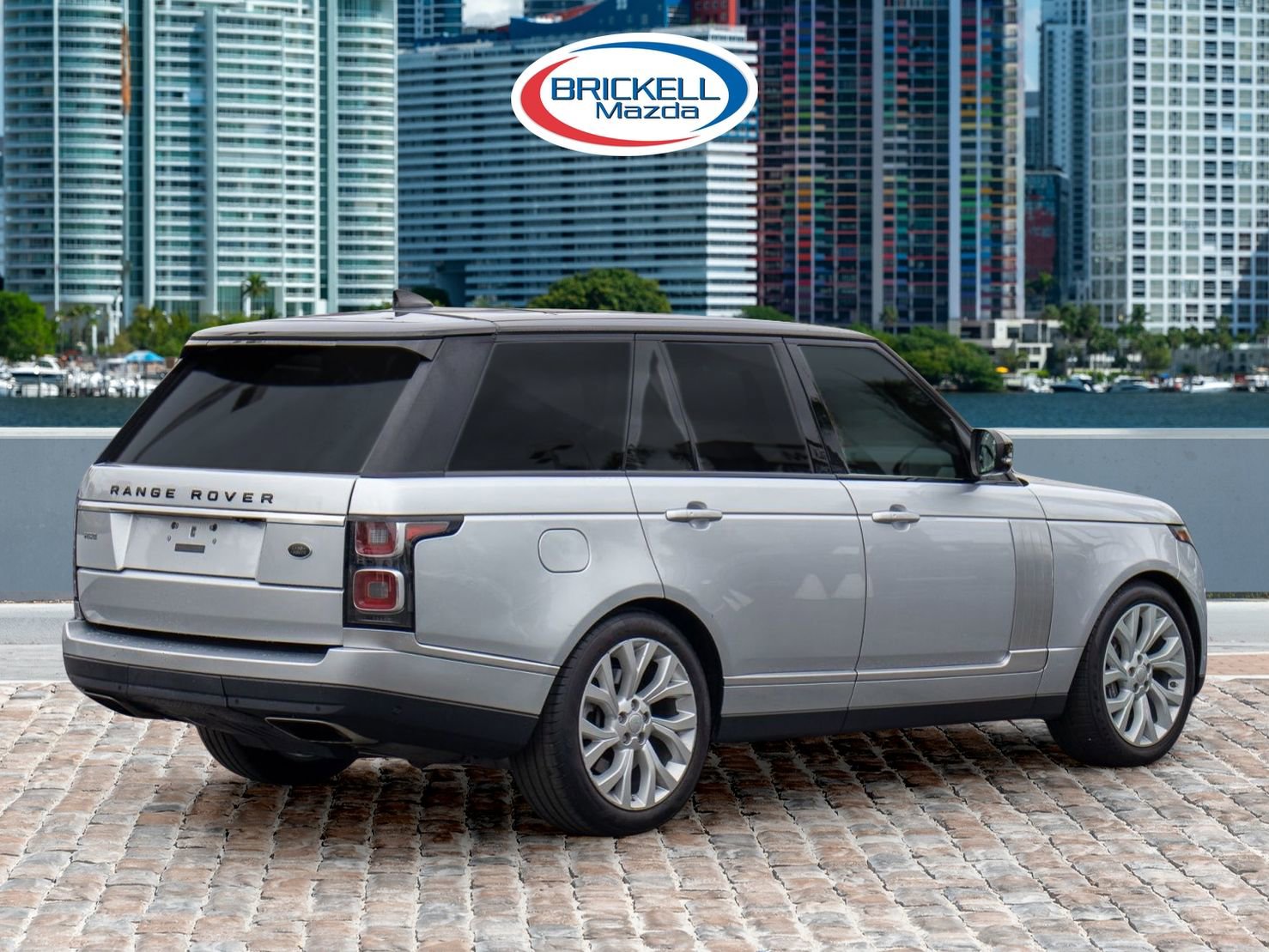 Used 2018 Land Rover Range Rover HSE image 9