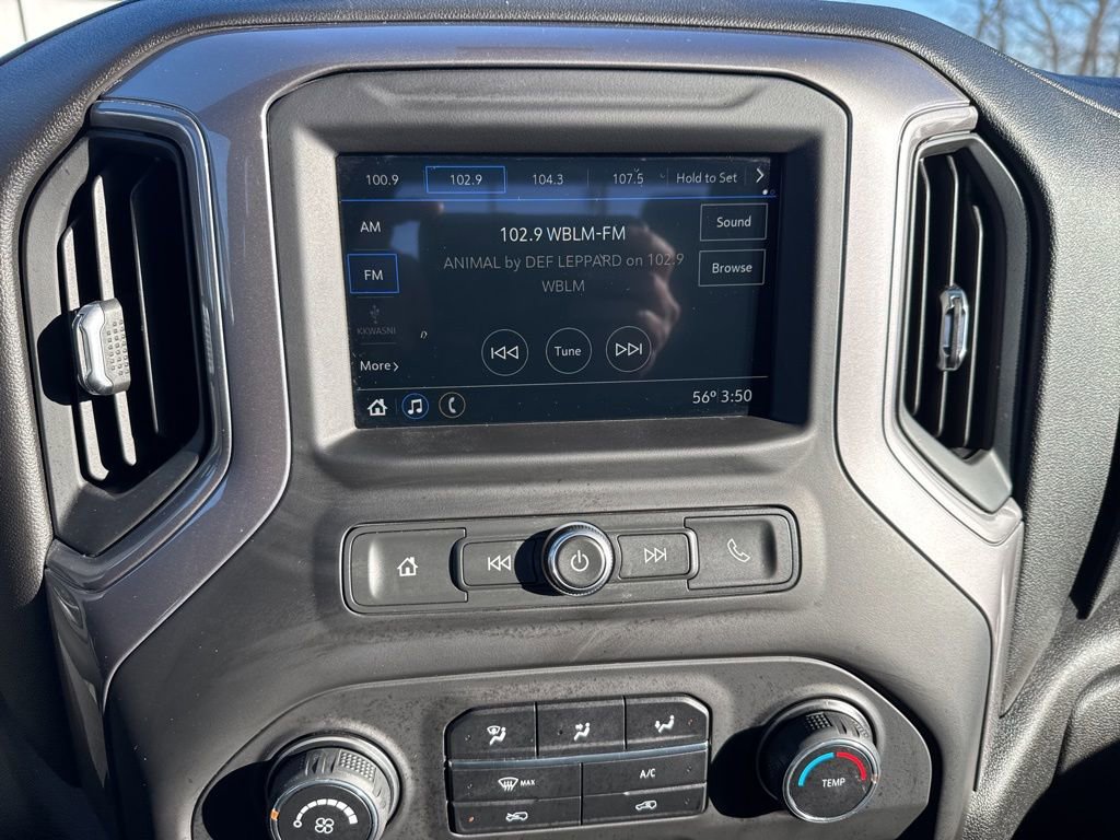 Used 2019 Chevrolet Silverado 1500 W/T image 22