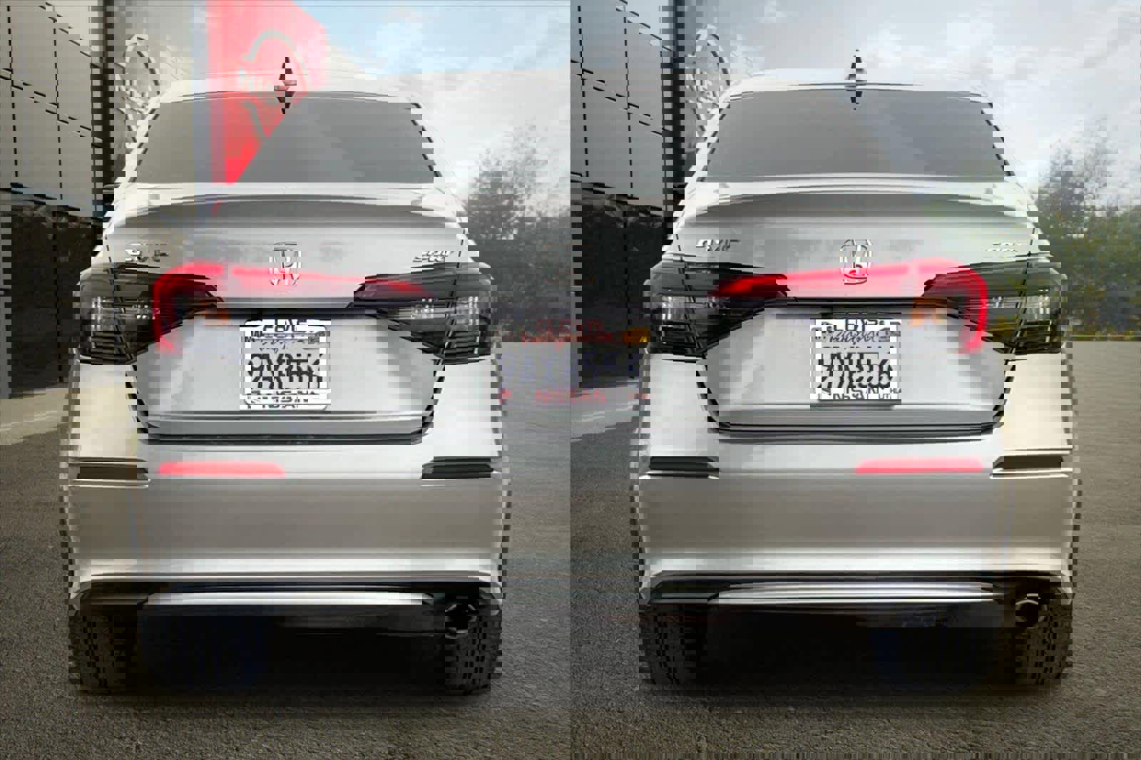 Used 2022 Honda Civic Sport image 8